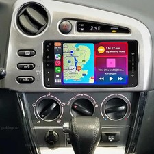 For 2003-2008 Toyota Matrix Android 13 Navi Carplay Car Stereo Radio Gps Wifi For 2003-2008 Toyota Matrix Android 13 Navi Carplay Car Stereo Radio Gps Wifi