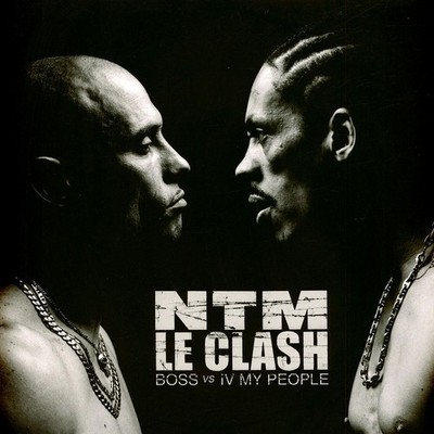 Suprême NTM - Le Clash (Vinyl 2LP - 2018 - Original)