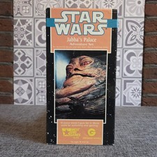 Star Wars Jabba's Palace West End Games Collectors Movie Set - Metal Miniatures