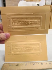 OVALTINE Captain Midnight 1957 Secret Squadron TV show club premium (1) AD MAT