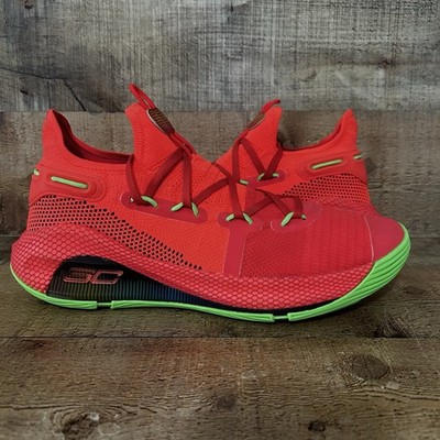 Under Armour Curry 6 Roaracle Men s Size 11 Steph Curry 3020612-607 NEW RARE