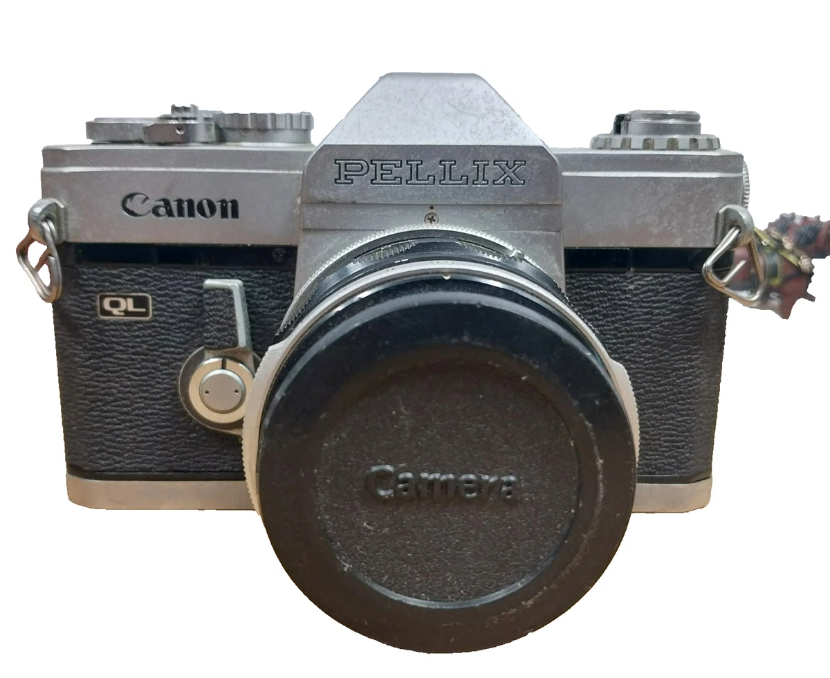 Canon Pellix Film Cameras for sale - eBay
