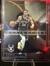 Giannis Antetounmpo Activators Insert 2025 Topps Chrome Basketball