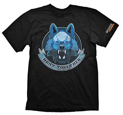 Battlefield Hardline T-Shirt Criminals Black, L