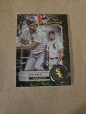 2022 Topps Gold Label - José Abreu #67 Class 1 Black
