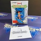 Castlevania II Simon's Quest (Nintendo NES, 1988) Original Box & Manual Only