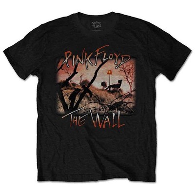 Pink Floyd The Wall Meadow T Shirt