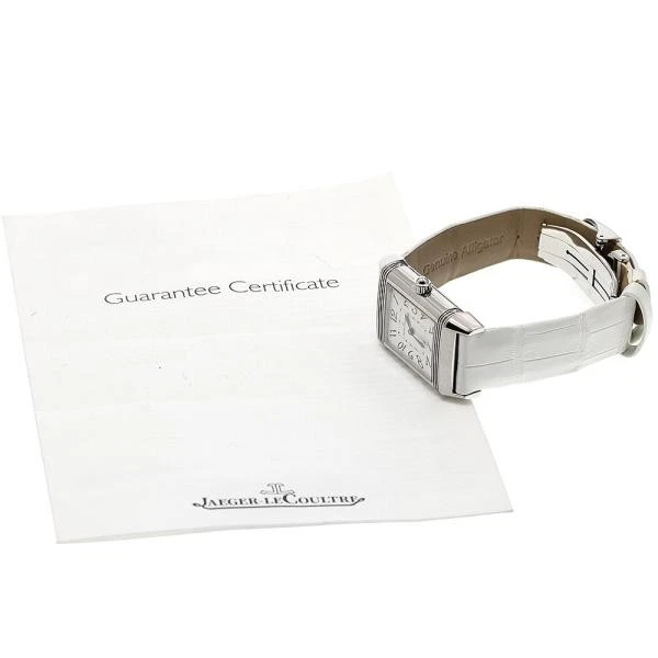 Jaeger LeCoultre — Jaeger-LeCoultre Reverso Classic 256.8.75/Q2568402 23mm Manual Wind Watch #C2061