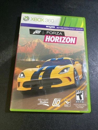 Forza Horizon (Kinect Compatible) - Microsoft Xbox 360