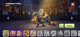 TH 17 239 lvl GOOD DEF | 100-96-75-70-46 Heroes | 6 BUILDERS | CHEAP