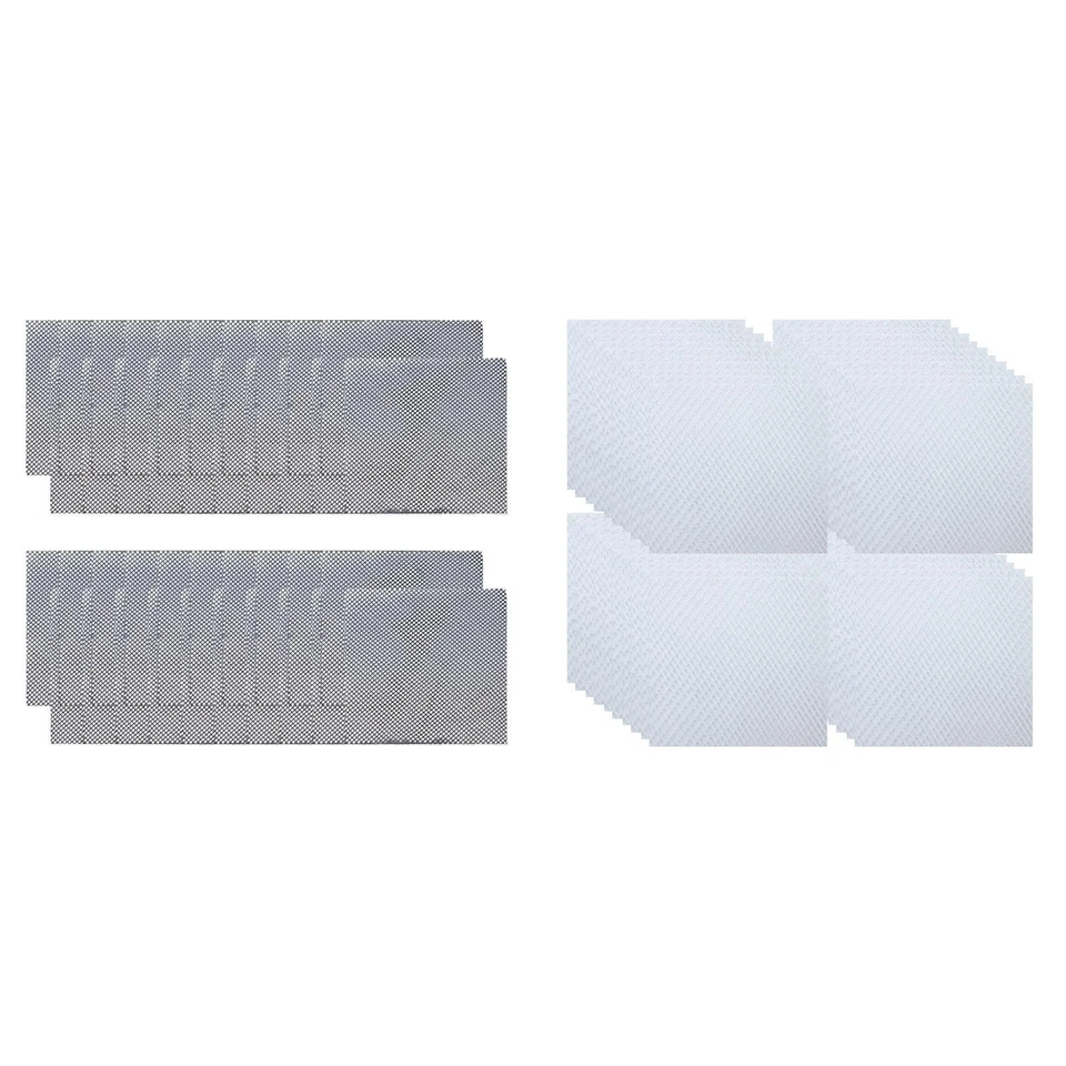 40Pcs Fursuit Eyes Mesh for Cosplay Mask for Easter Fancy Dress Festival - Image 2 of 2