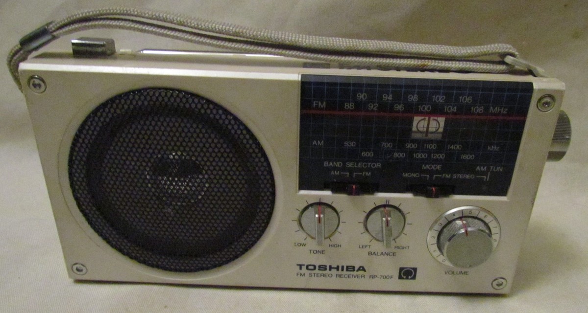 TOSHIBA sound750東芝 昭和家電 RP-750X Yahoo!オークション - TOSHIBA 東芝 ラジオ SOUND750EX RP-737F AM FM