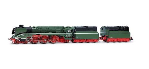 Arnold HN2665 DR Dampflokomotive 02 0201-0 Ep V 1:160 Spur N NEU | Zustand: Neu
