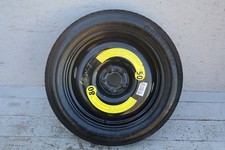 2009-2017 Volkswagen Tiguan Emergency Spare Tire Wheel Rim Compact Donut Oem