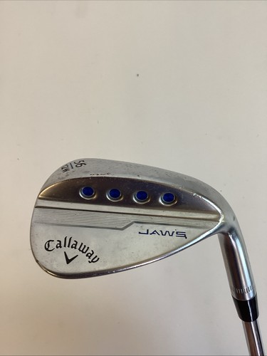 Callaway Backen MD5 Sand Wedge 56* SW mit S200 Tour Issue steifer Stahlschaft