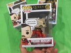 FUNKO POP ROCKS QUEEN FREDDIE MERCURY # 457 " I DRESS TO KILL, BUT TASTEFULLY."