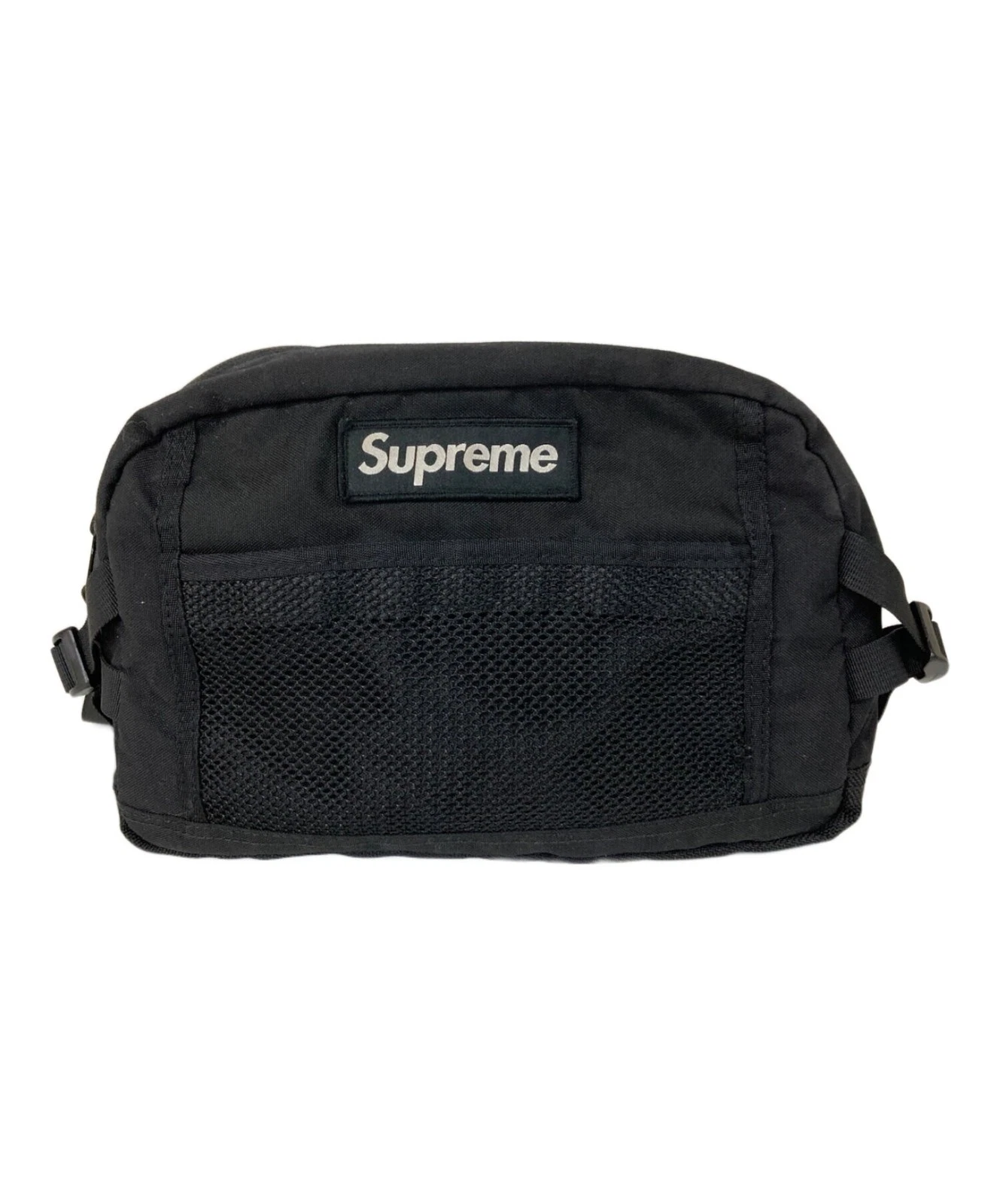 Sac à hanches contour SUPREME 15AW noir