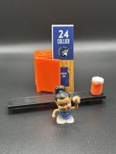 2025 WNBA TeenyMates NAPHEESA COLLIER Minnesota Lynx W/Locker & Label