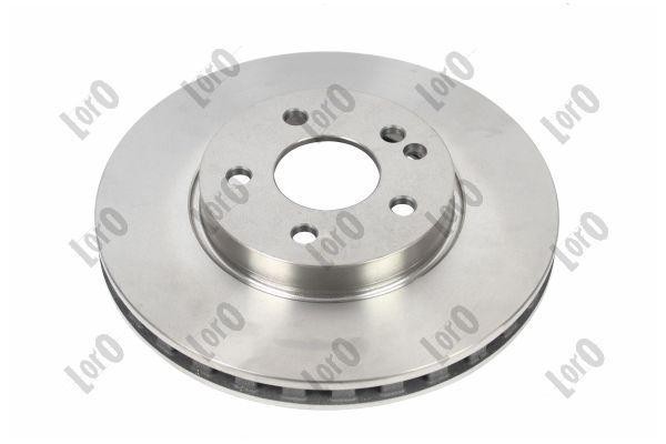 ABAKUS Ventilated Brake Disc 231-03-236 For Mercedes-Benz, 300 mm, 28 mm