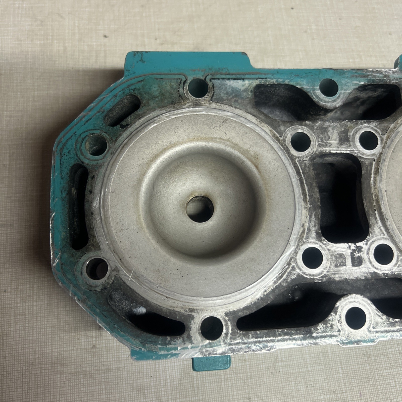 KAWASAKI 750 CYLINDER HEAD BIG PIN ZXI STX XI SS STS JETSKI NICE DOMES