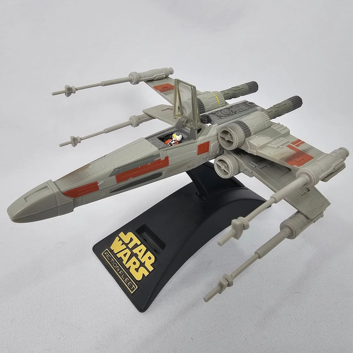 star wars action fleet x wing products for sale | eBay