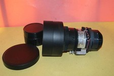 Panasonic Pt-d5700 Projector Lens Et-dle200 Medium Throw Zoom Lens For