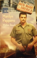 Within Reach (Men Made in America: New Mexico #31)