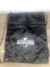 Vintage Universal Studios Theme Parks logo Cinch Bag…(#19)