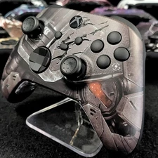 XBOX Series S X (TERMINATOR) PC Custom Controller  W/ TMR Joysticks + Add Clicky