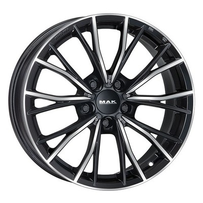 ALUFELGE MAK MARK FUR MINI JOHN COOPER WORKS COUNTRYMAN 8X20 5X112 BLACK MIRROR