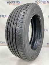 Set Of 2 Kelly Edge As P20555r16 91 H Quality Used Tires 632