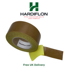 PTFE Self-Adhesive Teflon Tape 50mm – for Vacuum & Heat Sealers