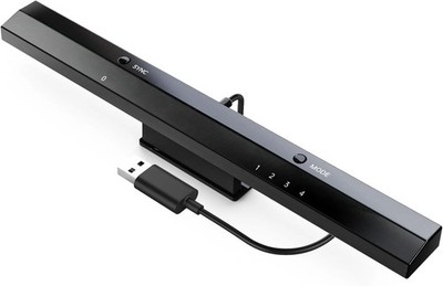MAYFLASH W010 Wireless Sensor Dolphinbar for PC USB Wii Remote Adapter Used on P
