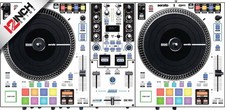 Rane One MK2 Skin - white/black