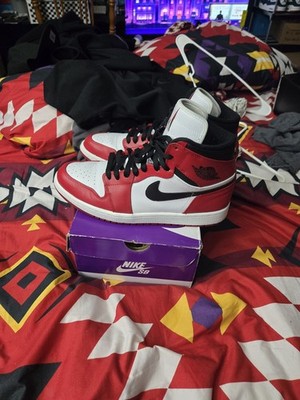 Jordan 1 Retro High OG Chicago 2013 Size 11 Authentic Rare No Box Super Clean