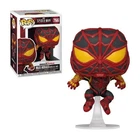 Funko Pop! Marvel Comics Miles Morales 766 Bobble Head STRIKE GamerVerse Box