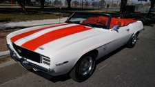 1969 Chevrolet Camaro for Sale