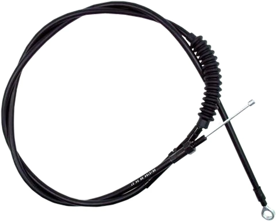 Cable de embrague Motion Pro Blackout LW modelos Harley-Davidson 06-2164 Foto 2 de 2