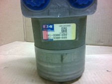 Char-Lynn 101-3300-009 H Series Low Speed High Torque Gerotor Spool Motor - N...