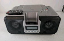 Insignia Portable iPod Dock, CD Player, AM/FM Radio Stereo Boombox NS-B3112 PART