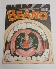 Cover of The Beano #3125