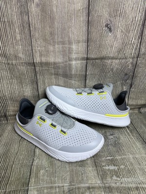 Under Armour SlipSpeed Trainingsschuhe Turnschuhe BOA UK 5,5 BN grau Damen 5,5 uk