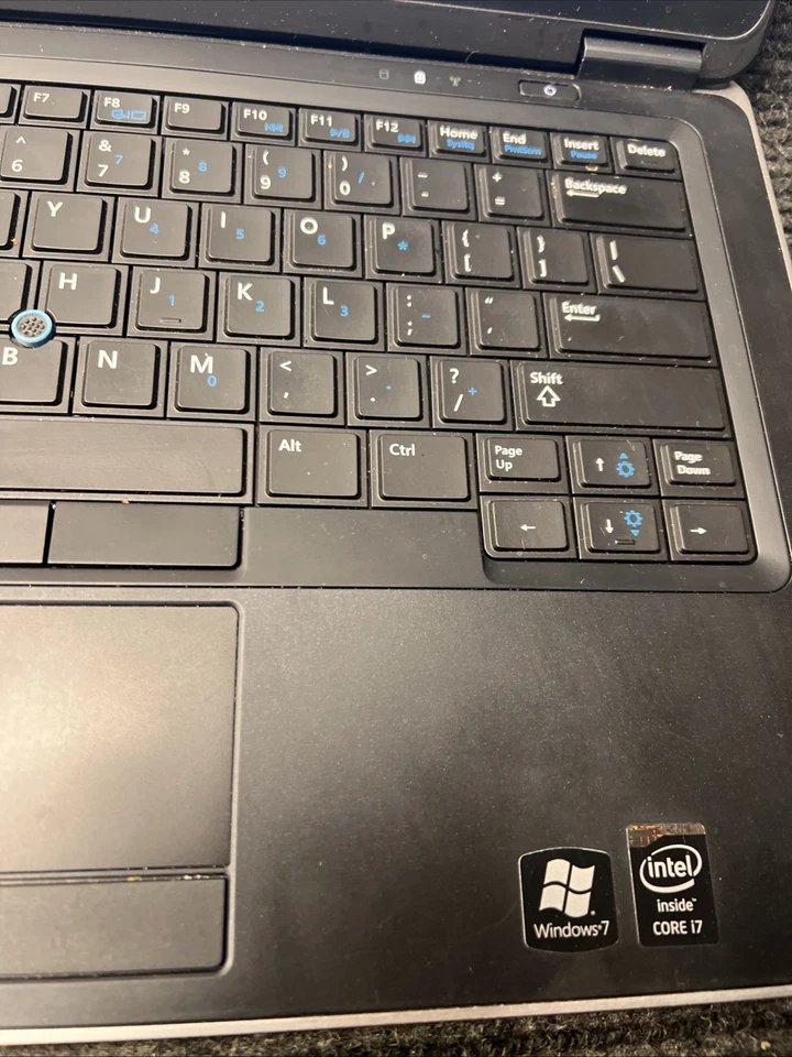 *PIEZAS* Laptop Dell Latitude E7440 14" i7 4600U 2.10GHz, 4GB RAM, SIN HD/OS/BATT Foto 3 de 4