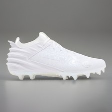 Size 8 - Under Armour Blur Smoke Suede 2.0 MC Football Cleats 3027978-101 NEW