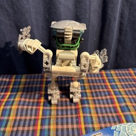 LEGO BIONICLE: Kohrak-Kal (8575), Complete W/ Krana Mask Bo, W/manual.  C1