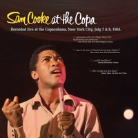 Sam Cooke - At The Copa - Vinyl Record 12 Album - F99Z