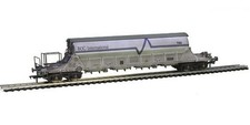EFE Rail E87032 PBA Tiger Wagon TRL 11623 ECC International White [W] OO Gauge