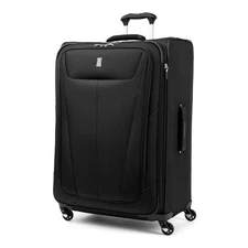 Maxlite 5 Softside Expandable Luggage with 4 Spinner Wheels, Lightweight Suit...
