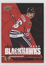 2025-26 Upper Deck Chicago Blackhawks Centennial Box Set Rich Preston #96 2o7