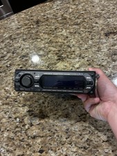 Sony CDX-GT300 CD Player In Dash Receiver TESTED WORKS